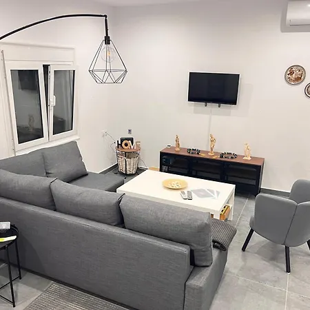 Bright-living Holiday home