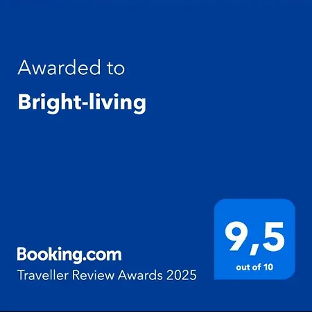 Bright-living *