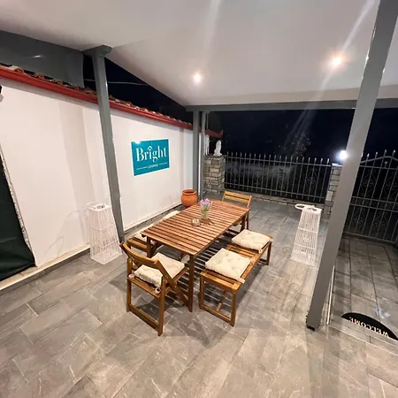 Holiday home Bright-living Asprovalta