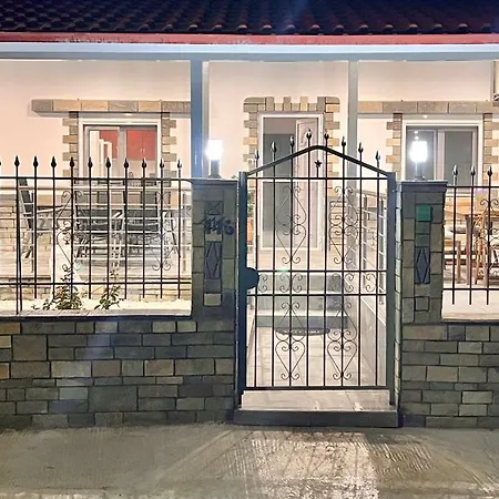 Bright-living Asprovalta