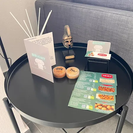 Bright-living Asprovalta