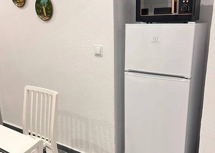 Bright-living Дом отдыха Аспровальта