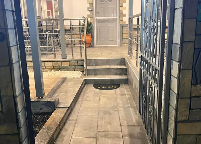 Дом отдыха Bright-living Аспровальта