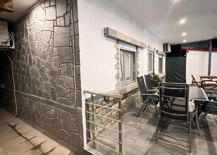 Bright-living Дом отдыха Аспровальта