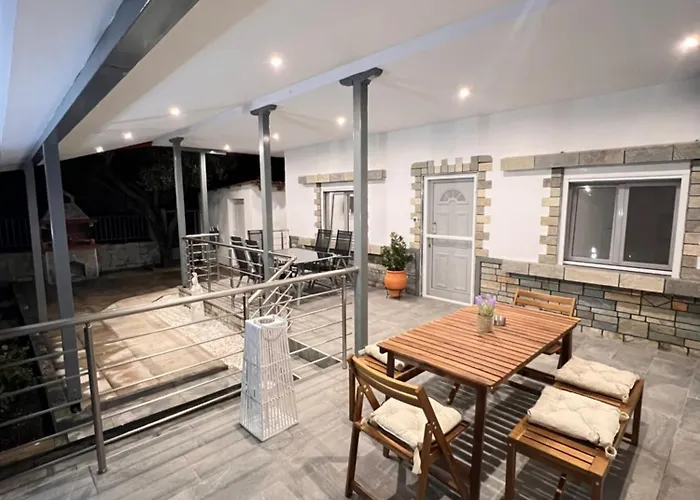 Дом отдыха Bright-living Аспровальта