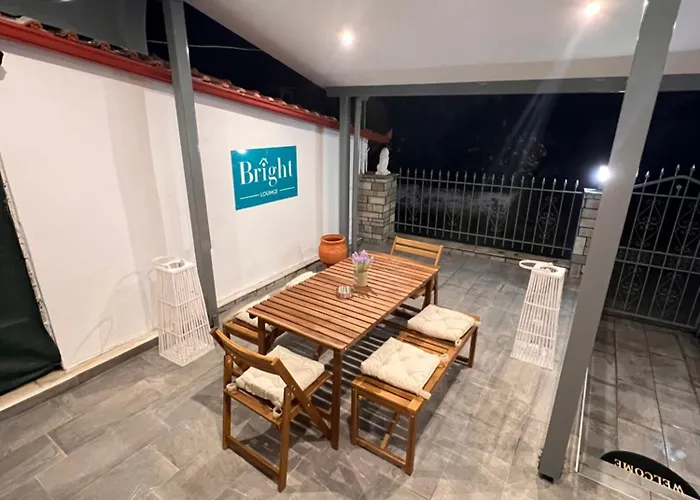 Дом отдыха Bright-living Аспровальта